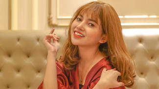5 Fakta Devina Ciputri, Selebgram Cantik Calon Istri Ade Londok