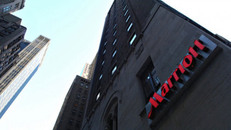 Hotel Marriott Didenda Rp348,7 Miliar