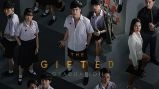 Biar Gak Bosan, Serial Titisan dan The Gifted Bisa Ditonton di Rumah