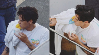 Rambut Baru Harry Styles Buat Fans Menjerit