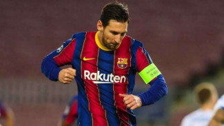 Terbongkar, Aturan Lionel Messi yang Harus Diikuti Pemain Barcelona
