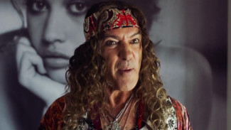 Sinopsis Film Gun Shy, Ketika Antonio Banderas Jadi Rockstar