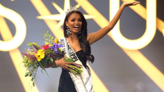 Wanita Ini Catat Dua Sejarah Saat Jadi Miss USA 2020