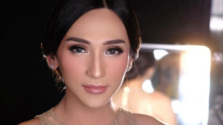 Dena Rachman Bicara soal Hubungan Spiritualnya Pasca Jadi Transgender