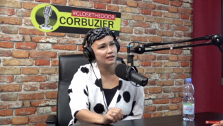 Feby Febiola Merasa Lebih Bahagia Usai Kena Kanker