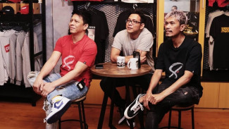 Untuk Wanita Abad 21, NOAH rilis Album Wanitaku jadi Format Akustik