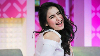 Ditanya Soal Mantan Suami, Begini Jawaban Ayu Ting Ting