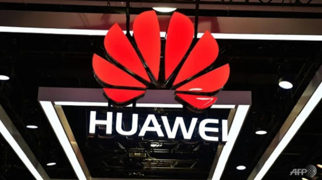 Huawei.