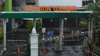 Awas Kehabisan! Ada KA Tambahan Khusus Relasi Gambir-Yogyakarta PP untuk Lebaran