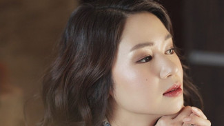 Dibanding Adegan Intim, Laura Basuki Lebih Kesulitan Akting Bengong