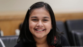 Siapa Gitanjali Rao yang Digelari 'Kid of the Year'