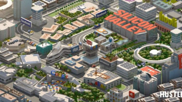 Silicon Valley.