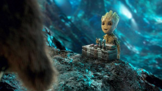 Guardians Of The Galaxy, Seri Baby Groot akan Tayang di Disney+