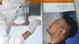 Update COVID-19 Hari Ini: Positif Tambah 20.813, Sembuh 30.361