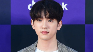 Ketemu Agensi Lain, Jinyoung GOT7 Hengkang dari JYP Entertainment?