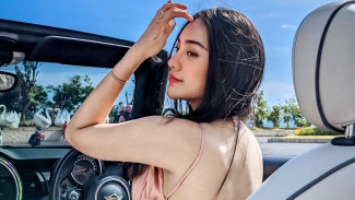 Ini Dia Tipe Pria Idaman Anya Geraldine