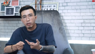 Dokter Tirta Buka-bukaan: Masih Melamar Pekerjaan Meski Sudah Jadi Bos