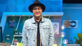 Terseret Kasus Promosi Judi Online, Gilang Dirga Yakin Gak Ngaruh ke Pencalegannya