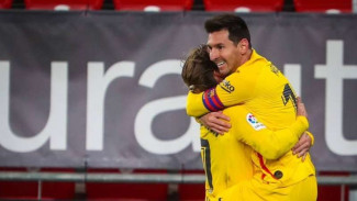 Real Sociedad Bukan Lawan Sebanding Barcelona