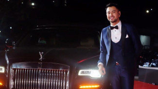 Raffi Ahmad Berminat Kelola Banten International Stadium