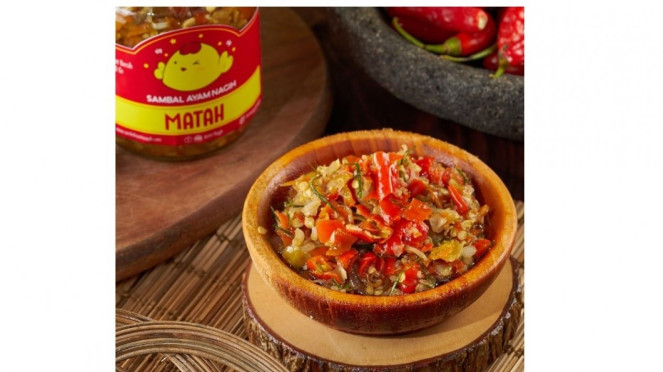 Sambal matah