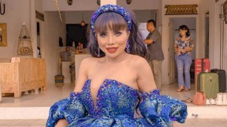 Potret Penampakan Rumah Eva Belisima, Mantan Istri Kiwil yang  Kini Hidup Mewah