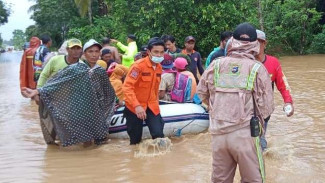 Peran Pemerintah Daerah dalam  Penanggulangan Banjir di Kalsel