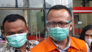 Edhy Prabowo Sebut Kinerja Menteri KKP Sebelumnya Amburadul