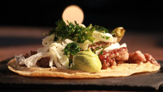 Resep Taco Isi Keju dan Daging, Porsi Pas untuk Camilan