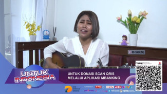 Positif COVID-19, Evi Masamba Tampil di Konser Amal Untuk Indonesia