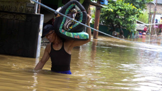 PDIP Sebut Banjir Jakarta Memang Ada Kiriman dari Jawa Barat, Makanya Pemerintah Pusat Ikut Tanggung Jawab