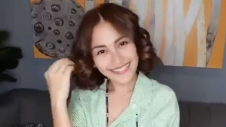 Gagal Nikah, Ayu Ting Ting Buang Sial? Potong Rambut Jadi Bondol