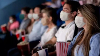 Agar Tak Tertular COVID-19, Ini 4 Tips Aman Nonton Bioskop