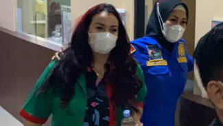 Rumah Digeledah, Jennifer Jill Simpan Sabu di Lemari Anak
