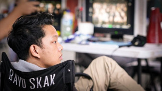 Bayu Skak Angkat Bahasa Jawa Timur di Film Terbarunya