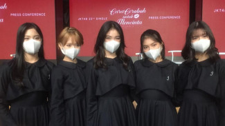 Cara JKT48 Temani Mereka yang Tak Berani Ungkap Cinta