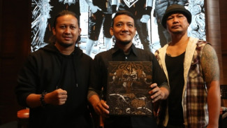 Tak Menyerah, Tremor Hadirkan Album Evolusi Logika