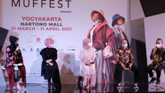 Bangkitkan Kembali Fesyen Muslim Lewat Muffest