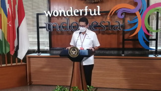 Sandiaga Uno Bocorkan Akan Ada Program Bantuan Baru Genjot Pariwisata