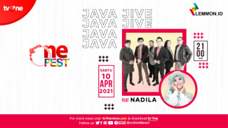Unjuk Konsistensi, Java Jive Gelar Konser di One Fest tvOne