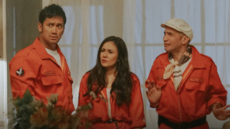 Tora Sudiro Ungkap Kejadian Horor Ekstrem saat Syuting Ghost Buser