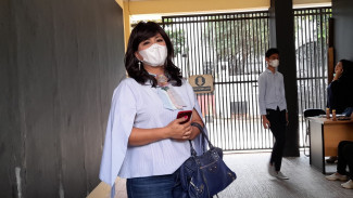 Sempat Diam, Ini Alasan Yuyun Sukawati Ungkap KDRT Suami