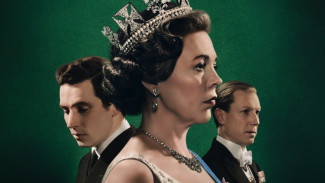 Duka Tim Produksi Serial The Crown Atas Meninggalnya Pangeran Philip