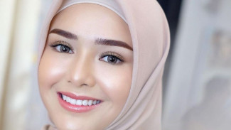 Heboh Kisah Cinta Kim Jung Hyun-Seo Ye Ji, Amanda Manopo Berhijab