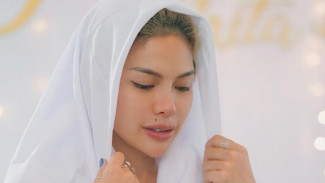 Nikita Mirzani Sempat Pegang Perut Istri Sapri, Ungkap Hal Ini