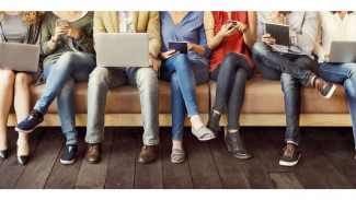 Masyarakat 'Digital Savvy' Alami Perubahan Perilaku