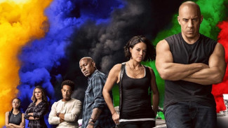 Trailer Terbaru Fast & Furious 9, Cadas Abis!