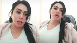 Kontroversi Ratu Entok, Viral Semprot Mendikbud Hingga Sindir Perawat