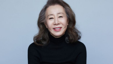 Youn Yuh Jung.