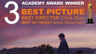Selamat! Nomadland Borong Banyak Piala di Ajang Oscar 2021